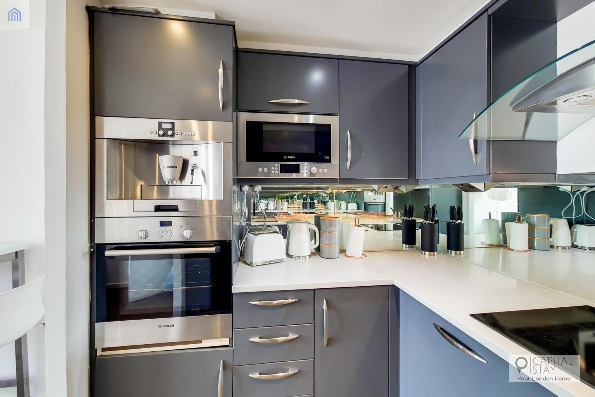 London Excel Stays - One Bed Apartment Екстер'єр фото