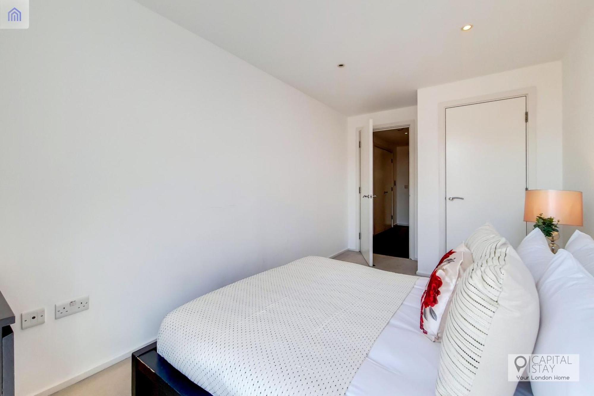 London Excel Stays - One Bed Apartment Екстер'єр фото
