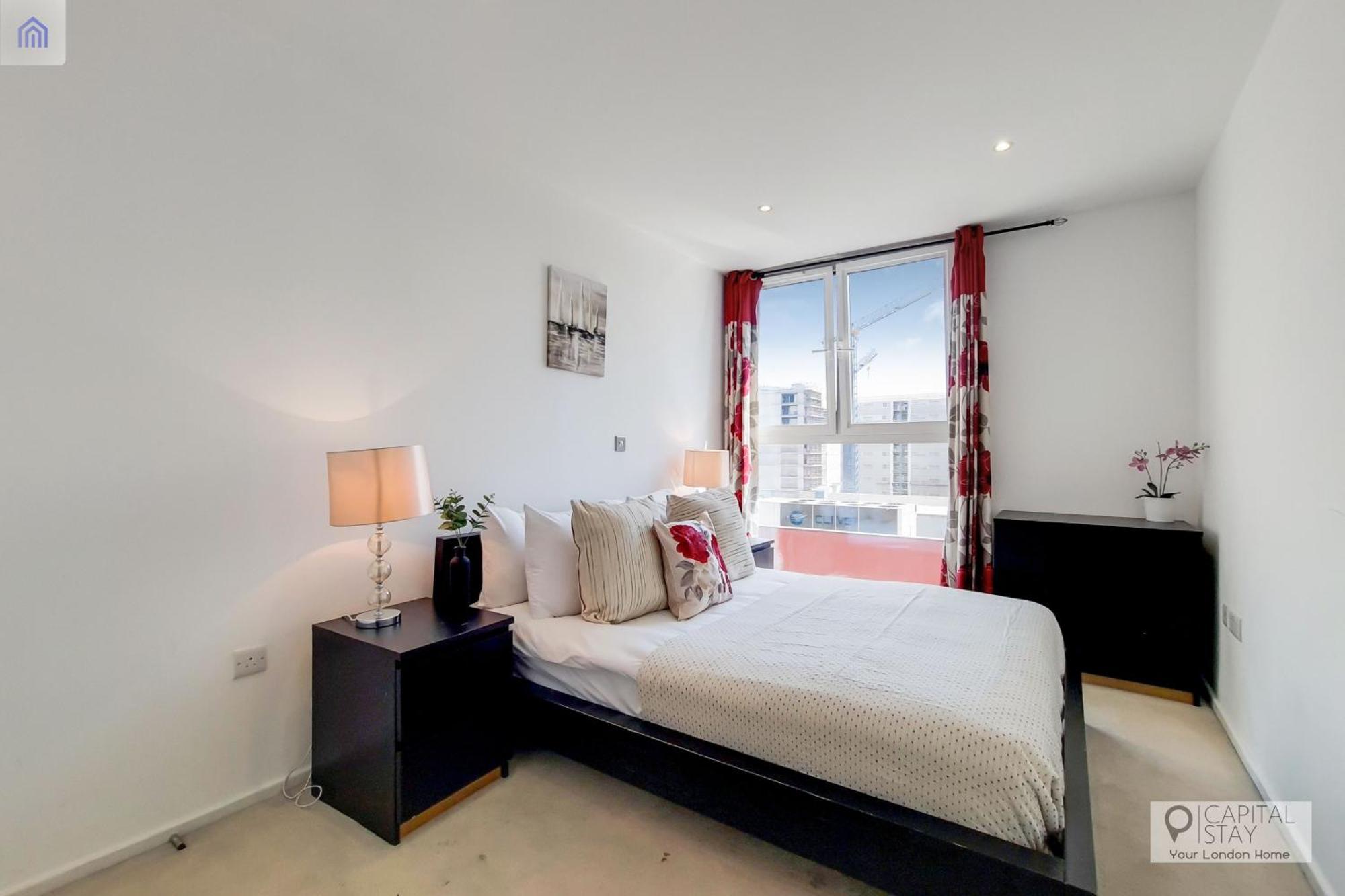 London Excel Stays - One Bed Apartment Екстер'єр фото