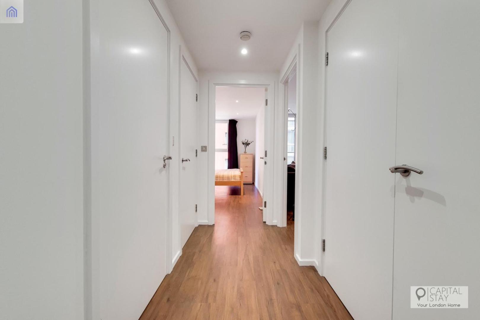 London Excel Stays - One Bed Apartment Екстер'єр фото