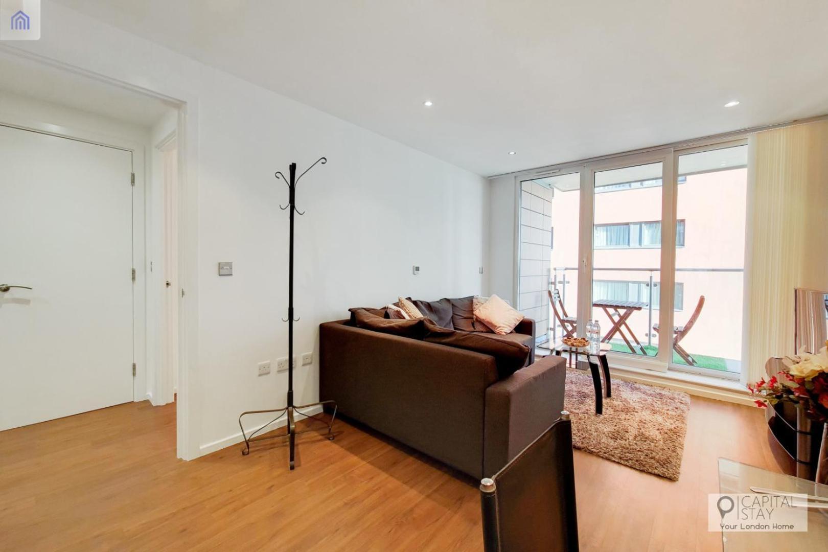 London Excel Stays - One Bed Apartment Екстер'єр фото