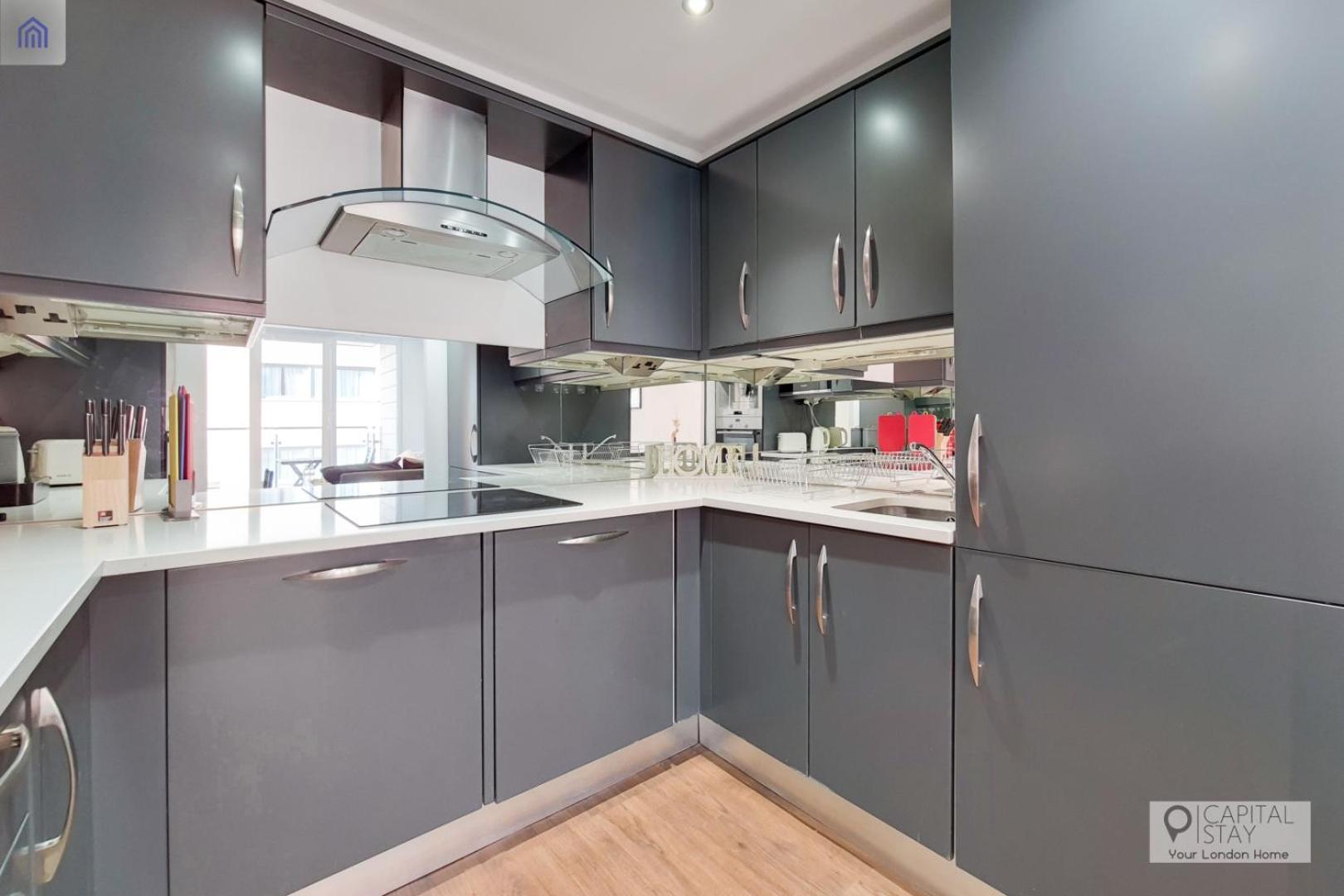 London Excel Stays - One Bed Apartment Екстер'єр фото