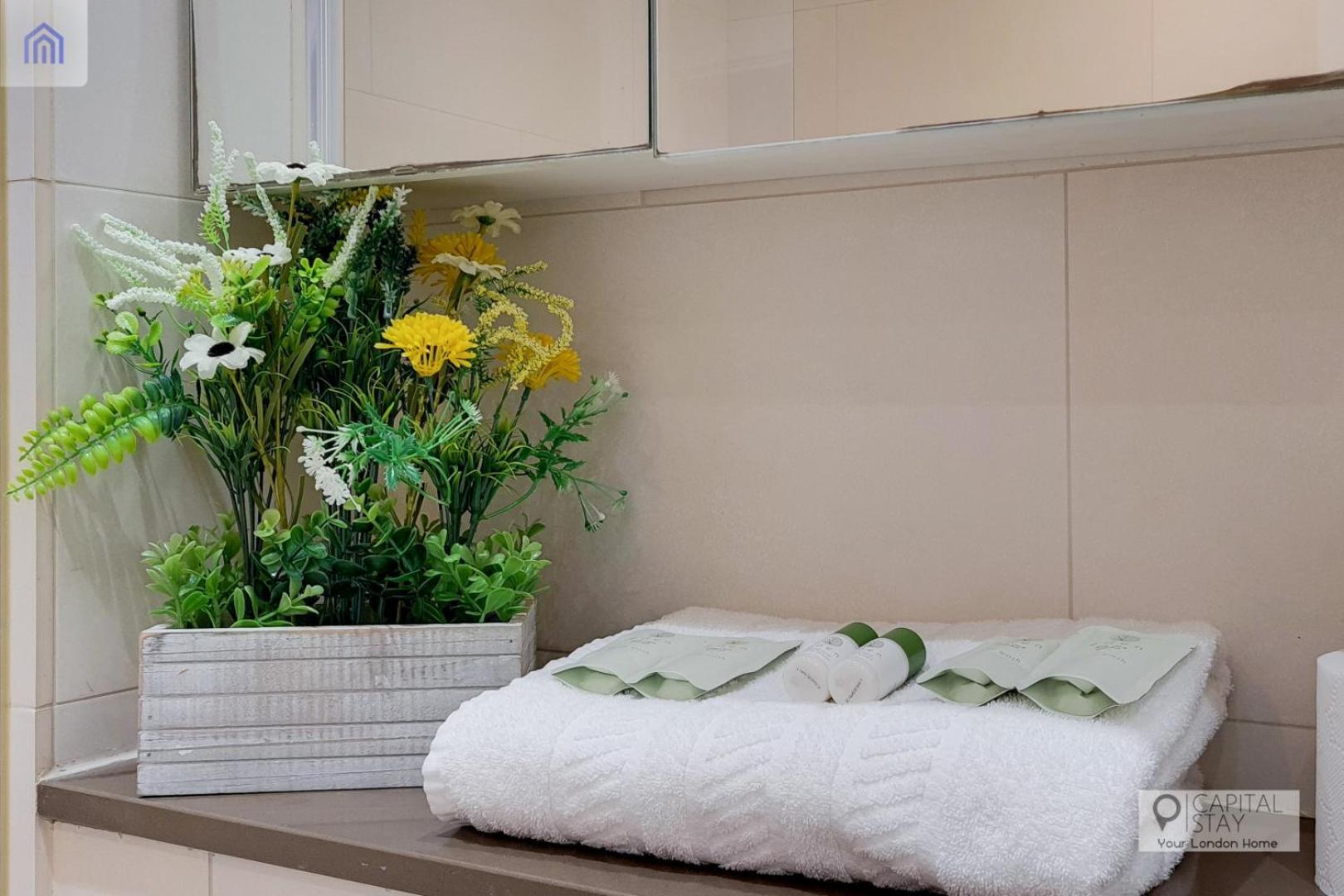 London Excel Stays - One Bed Apartment Екстер'єр фото