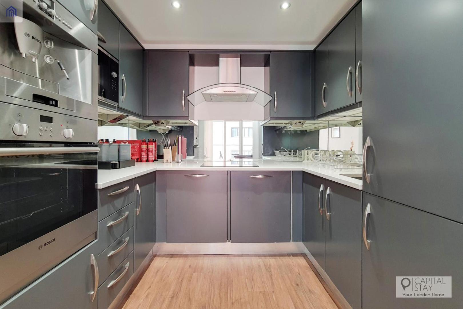 London Excel Stays - One Bed Apartment Екстер'єр фото