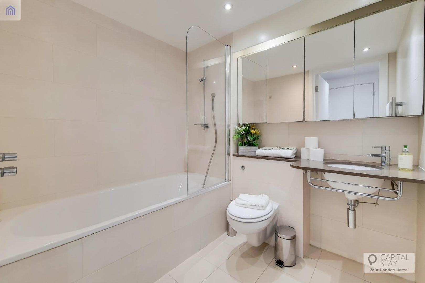 London Excel Stays - One Bed Apartment Екстер'єр фото