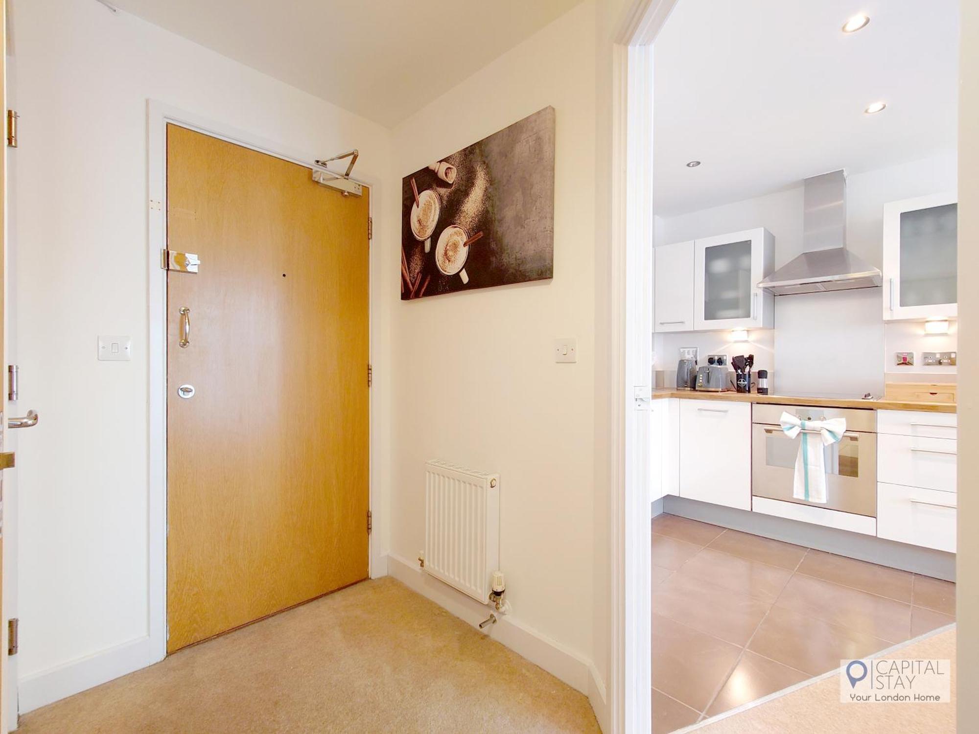 London Excel Stays - One Bed Apartment Екстер'єр фото