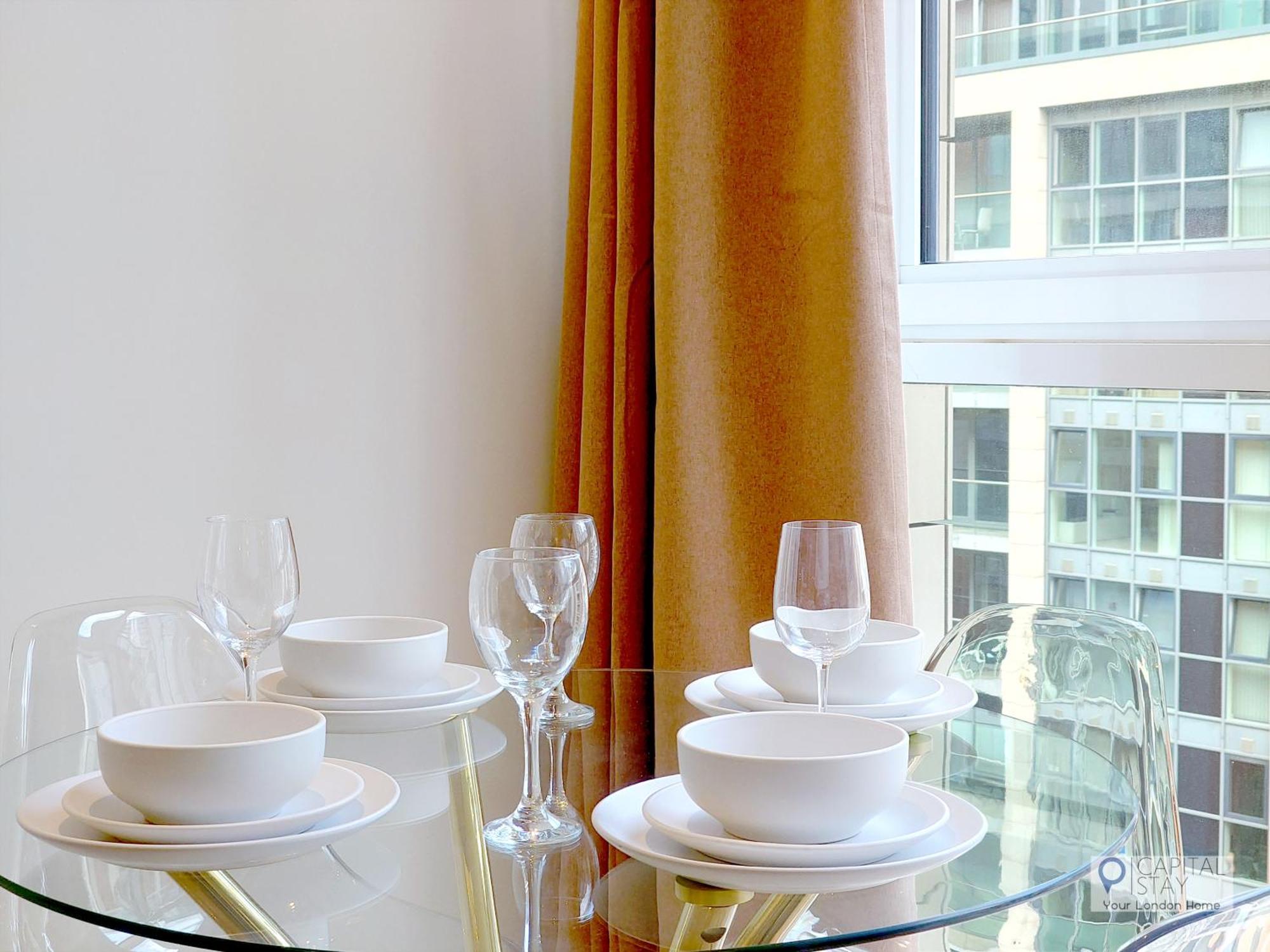 London Excel Stays - One Bed Apartment Екстер'єр фото