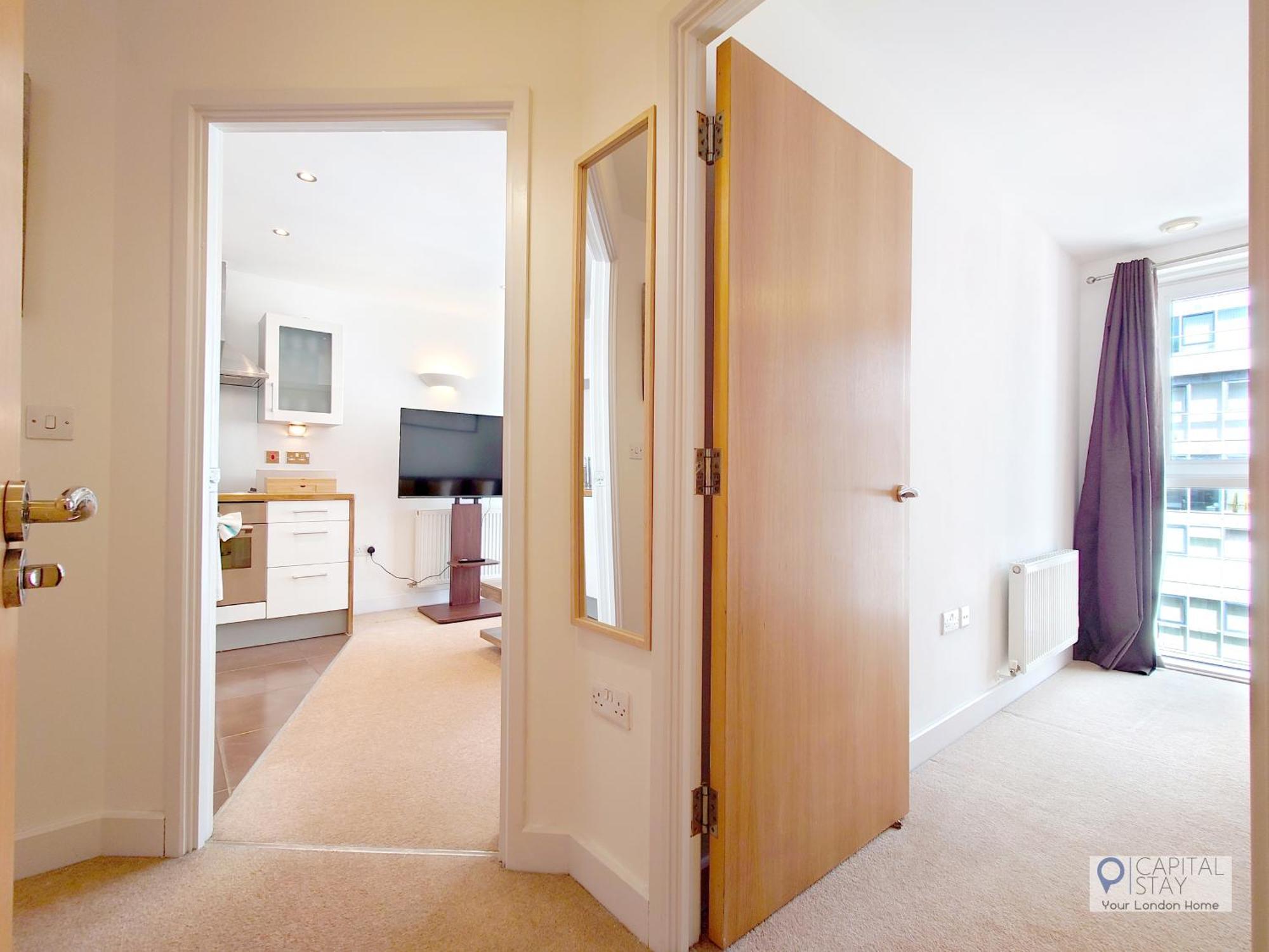 London Excel Stays - One Bed Apartment Екстер'єр фото