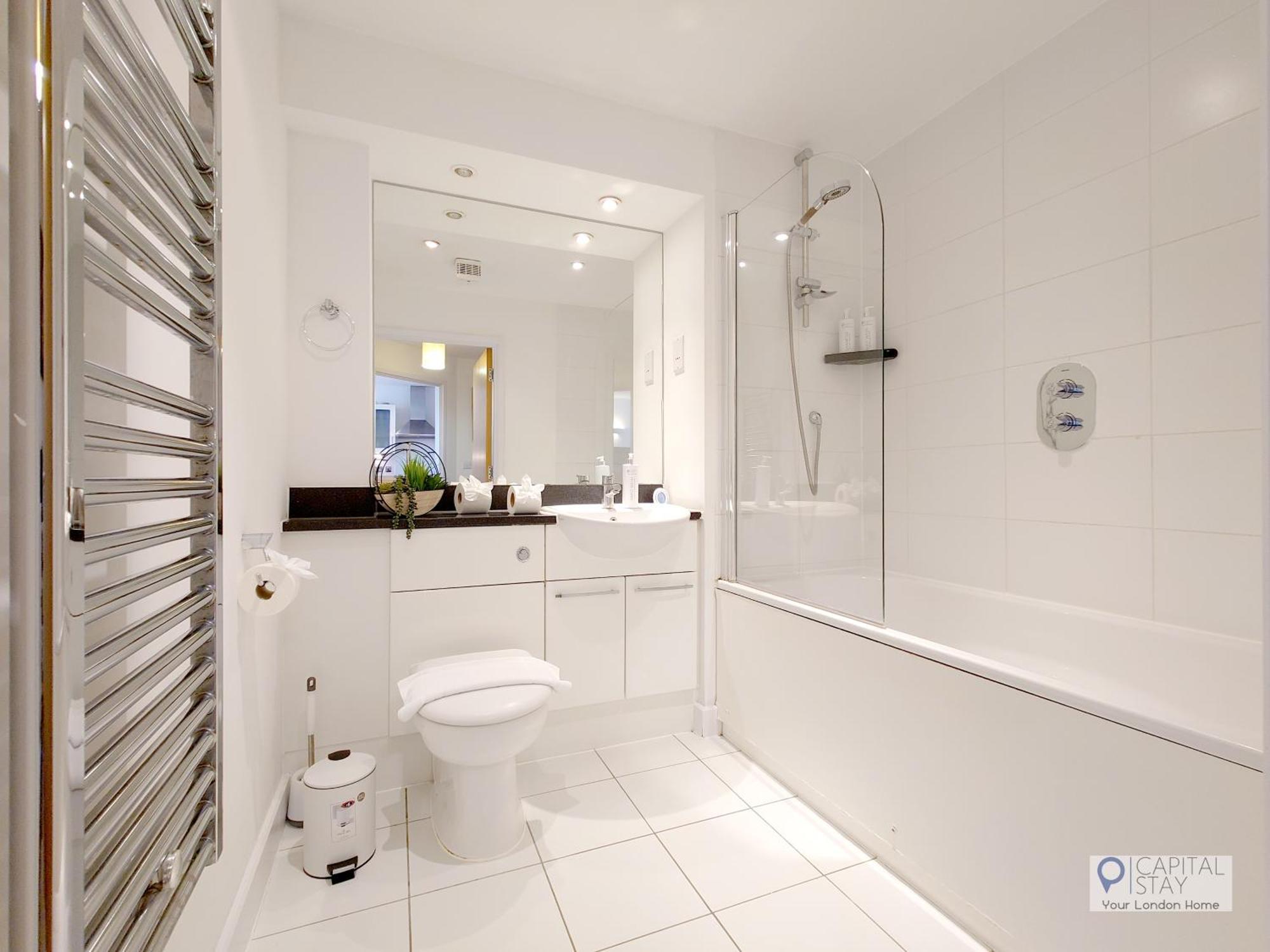 London Excel Stays - One Bed Apartment Екстер'єр фото