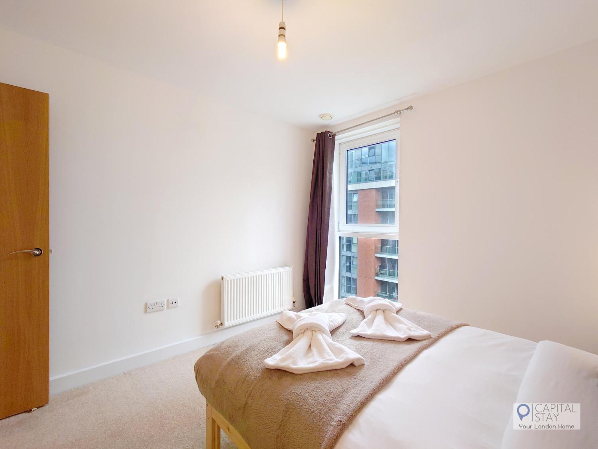 London Excel Stays - One Bed Apartment Екстер'єр фото