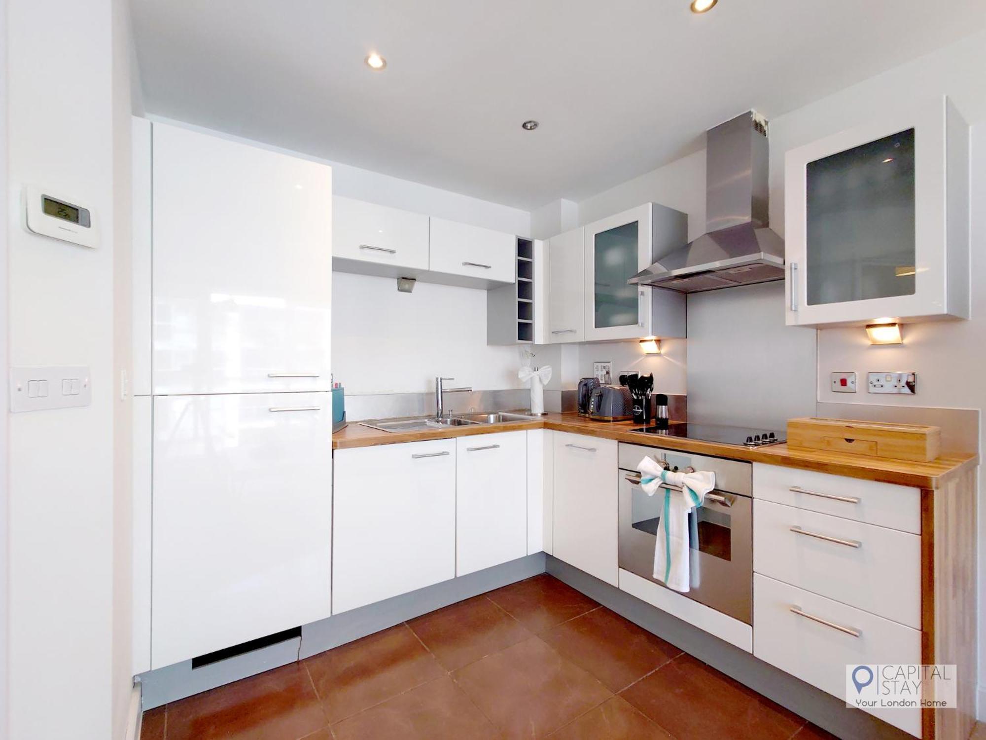 London Excel Stays - One Bed Apartment Екстер'єр фото